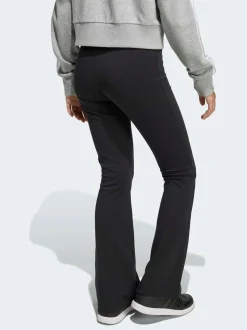 Noir - Leggings évasées adidas Essentiels