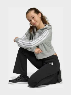 Noir - Leggings évasées adidas Essentiels