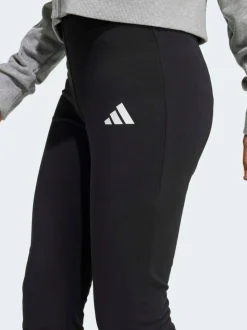 Noir - Leggings évasées adidas Essentiels