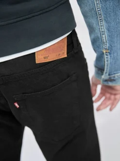 Noir - Levi's® 501® Original Jeans