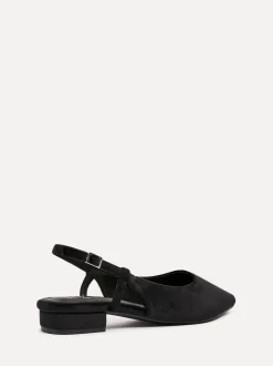 Noir - Linzi Clasica à talons bas