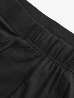 Noir - Lot de 10 - Hipsters essentiels