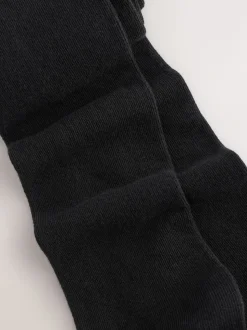 Noir - Lot de 3 collants School riches en coton