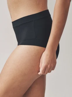 Noir - Lot de 2 culottes Ultimate Comfort