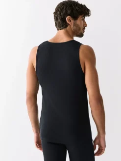 Noir - Lot de 2 gilets Thermogen