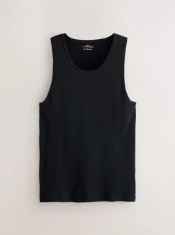 Noir - Lot de 2 gilets Thermogen