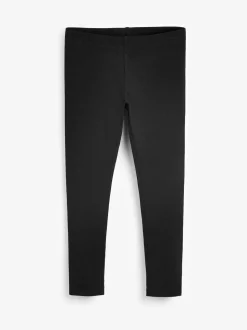 Noir - Lot de 3 leggings (3-16ans)