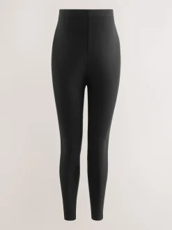 Noir - Lot de 2 leggings de maternité
