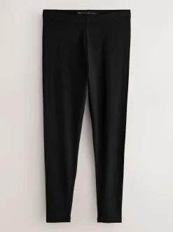 Noir - Lot de 2 leggings intégraux