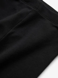 Noir - Lot de 7leggings scolaires (3-16ans)