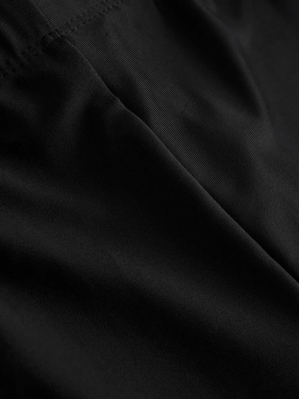 Noir - Maillot de bain actif