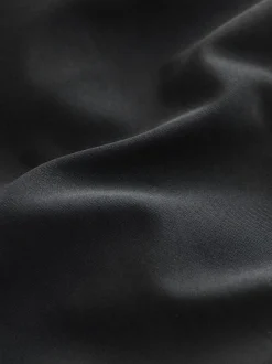 Noir - Maillot de bain Sunsafe à manches longues (3mois-16ans)