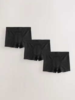 Noir - Malles de sport sans coutures (5-16ans)