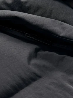 Noir - Manteau matelassé long imperméable Baker by Ted Baker