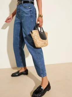 Noir - Mocassins Friends Like These plats froncés et confortables à enfiler