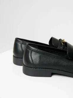Noir - Mocassins Threadbare Snaffle