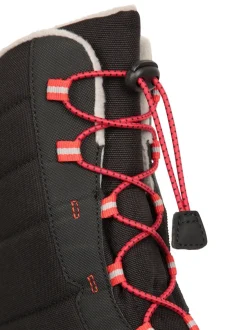 Noir - Mountain Warehouse Bottes de neige adaptées pour les jeunes de l'Ohio