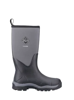 Noir - Muck Boots Calder Bottes de pluie noires