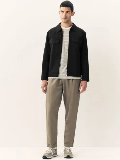 Noir - N. Premium veste technique intelligente avec Extensible