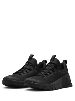 noir - Nike Free Metcon 6 Training Trainers