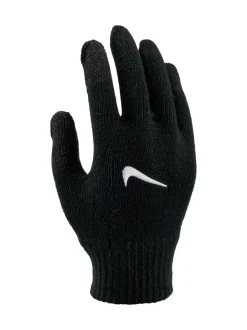 Noir - Nike Gants Tech et Grip en maille pour jeune 3.0