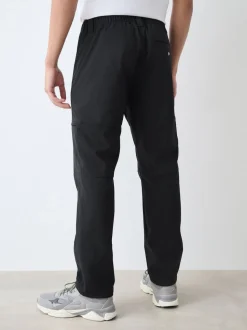 Noir - Pantalon cargo ThermoGen