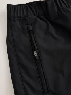 Noir - Pantalon cargo ThermoGen