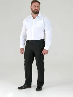 Noir - Pantalon D555 MAX Xtenda à la taille