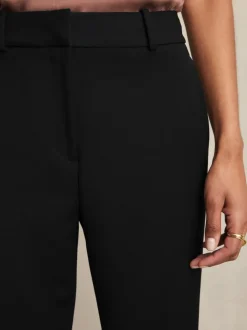 Noir - Pantalon de costume Reiss Gabi slim