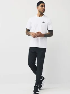 Noir - Pantalon de jogging hybride adidas Designed for Training