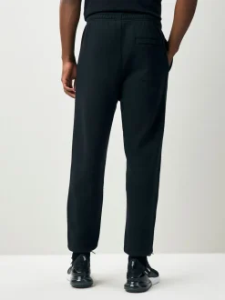 Noir - Pantalon de jogging Nike Club en polaire