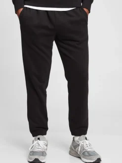 Noir - Pantalon de jogging souples à enfiler Vintage Gap