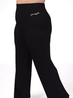 Noir - Pantalon de jogging Pineapple en jersey viscose