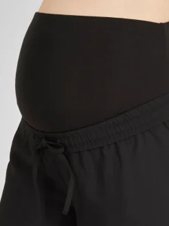Noir - Pantalon de maternité JoJo Maman Bébé