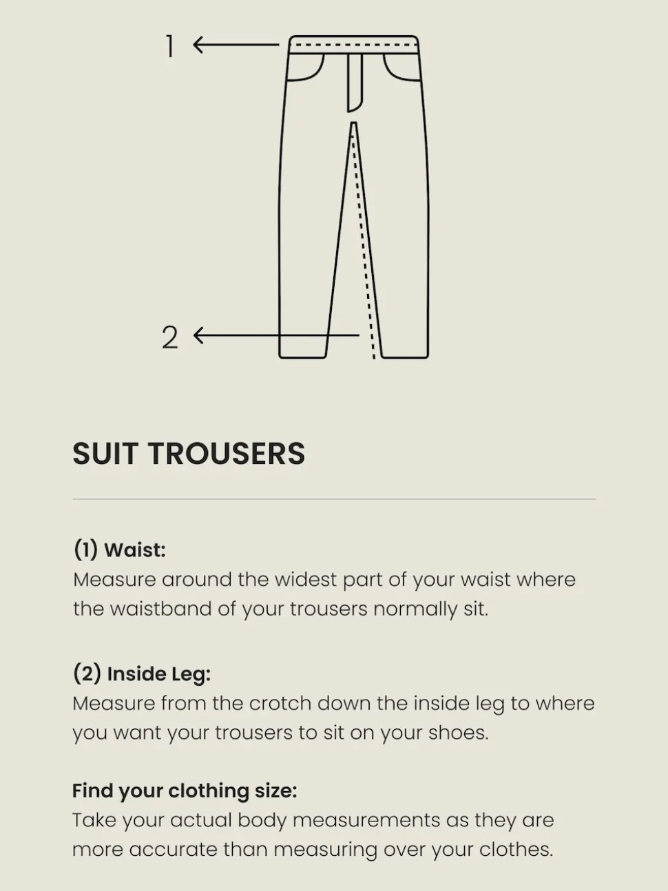 Noir - Pantalon de smoking skinny