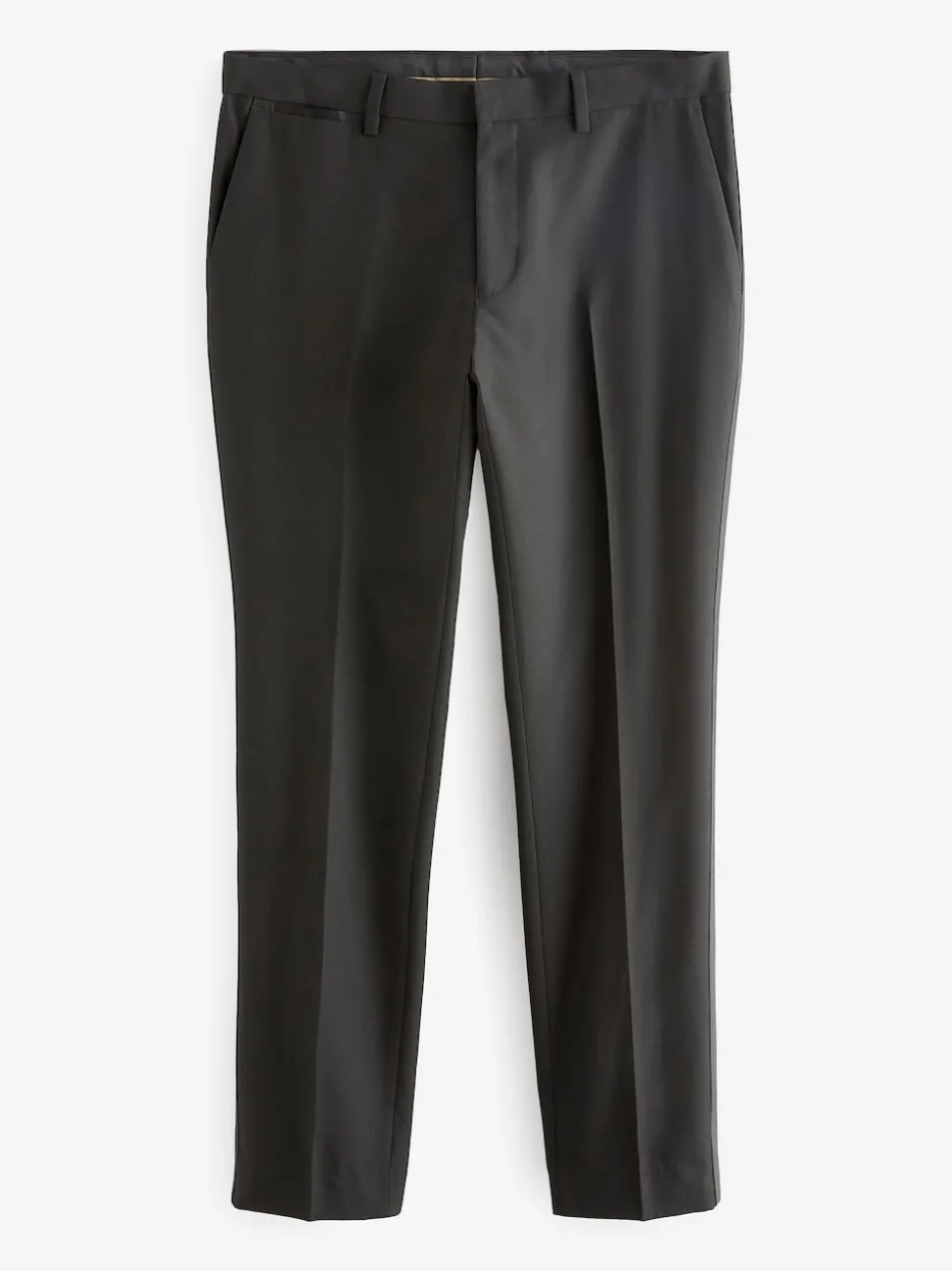 Noir - Pantalon de smoking skinny