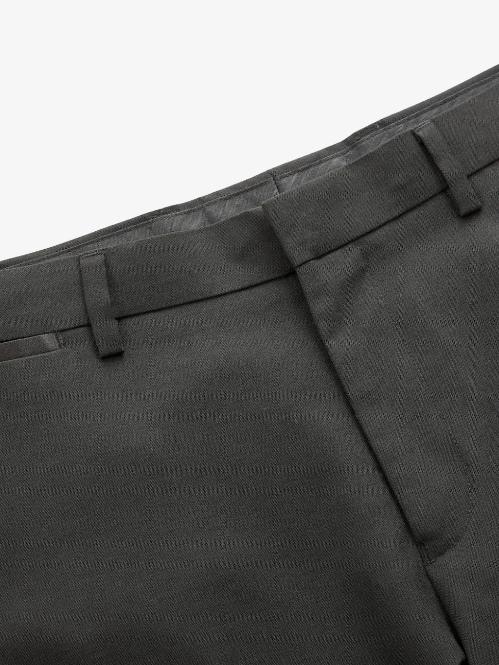 Noir - Pantalon de smoking skinny