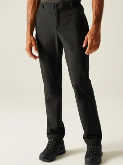 Noir - Pantalon Regatta Bayfell