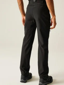 Noir - Pantalon Regatta Bayfell