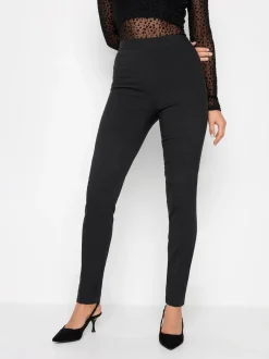 Noir - Pantalon skinny Long Tall Sally