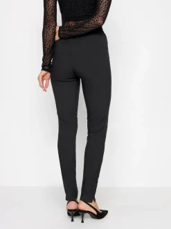Noir - Pantalon skinny Long Tall Sally