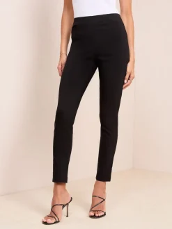 Noir - Pantalon slim Friends Like These Sculpting extensible