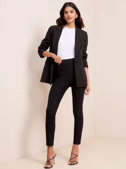 Noir - Pantalon slim Friends Like These Sculpting extensible