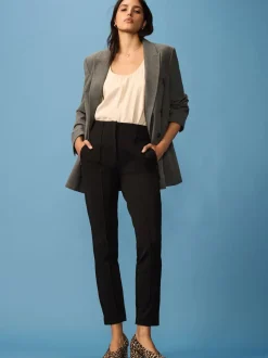 Noir - Pantalon Slim Sculpting