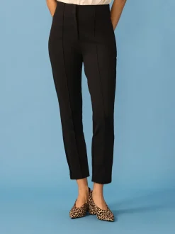 Noir - Pantalon Slim Sculpting