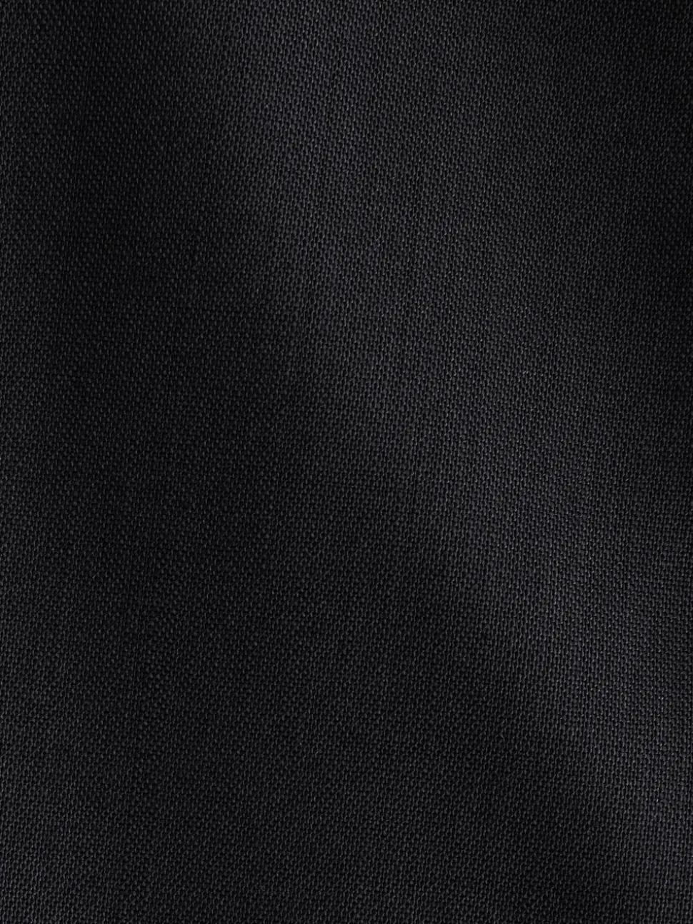 Noir - Pantalons de costume Nova Fides Signature Coupe classique 100% laine italienne