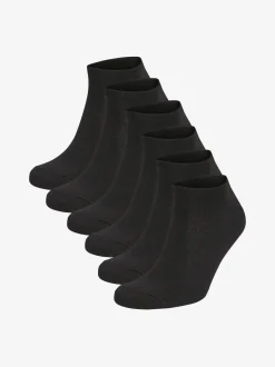 Noir - Paquet de chaussettes d'entraînement 6