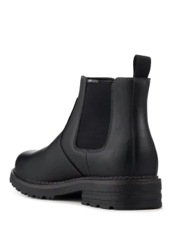 Noir - Pavers Gents Bottes/Bottines décontracté