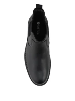 Noir - Pavers Gents Bottes/Bottines décontracté