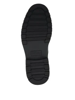 Noir - Pavers Gents Bottes/Bottines décontracté